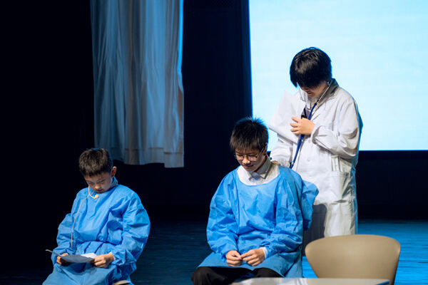 Grade 6 & Grade 7-Drama Show,Hiba Academy Nantong